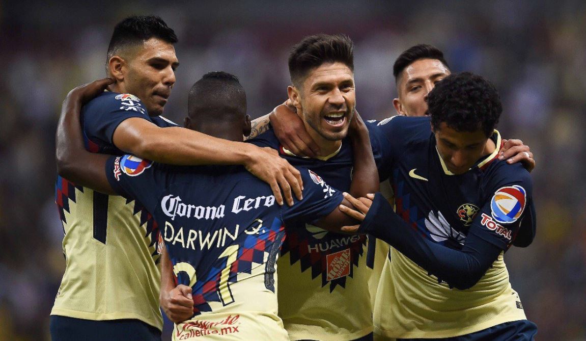 Agónico triunfo del América