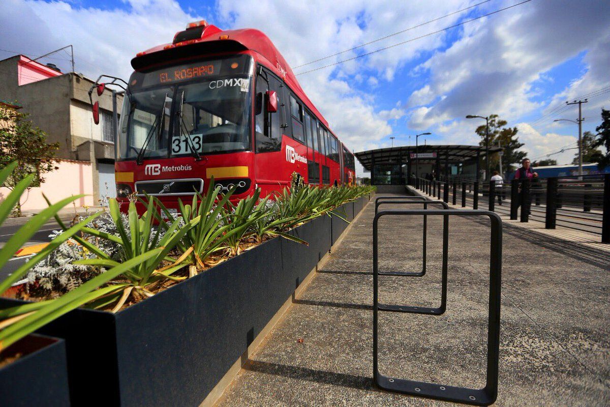 Banco Mundial financiará ampliación de Línea 5 del Metrobús