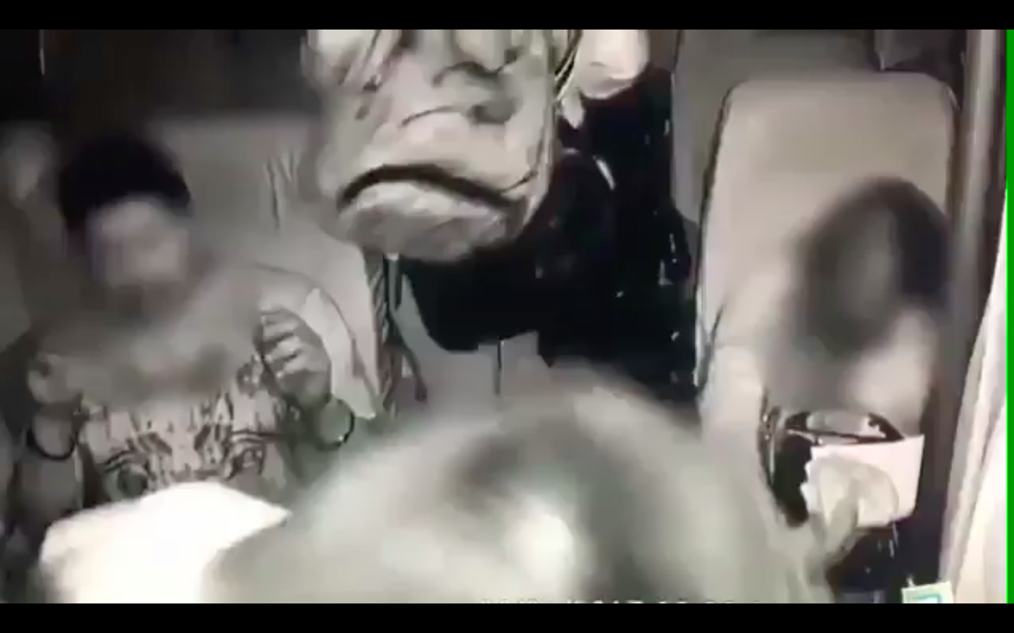 #VIDEO Asalto en la México-Puebla