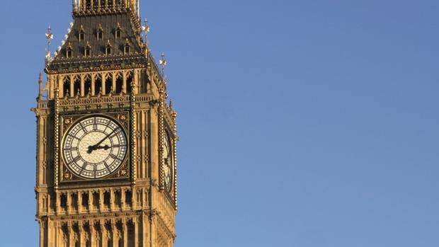 El Big Ben dejó de sonar este martes - BIG-BEN