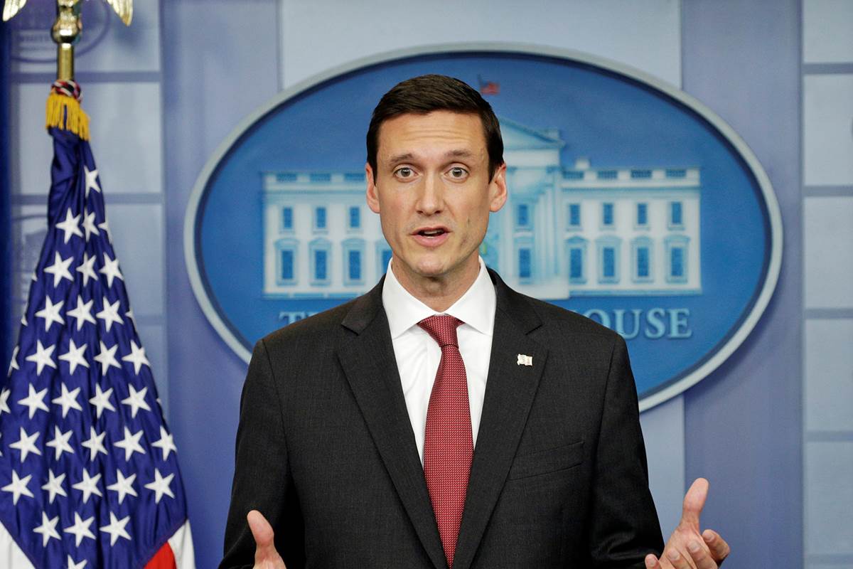 México ofrece ayuda a EE.UU. pero niega llamada telefónica entre EPN y Trump - Bossert-NBC-News