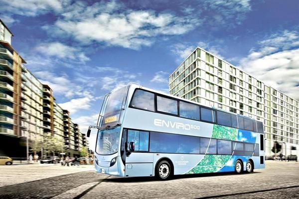 May se congratula por contrato de metrobuses con Ciudad de México