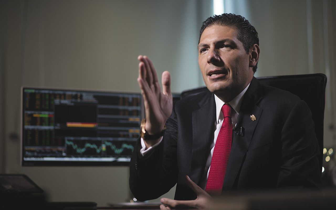 México está preparado para enfrentar los retos del 2018 México está preparado para enfrentar los retos del 2018