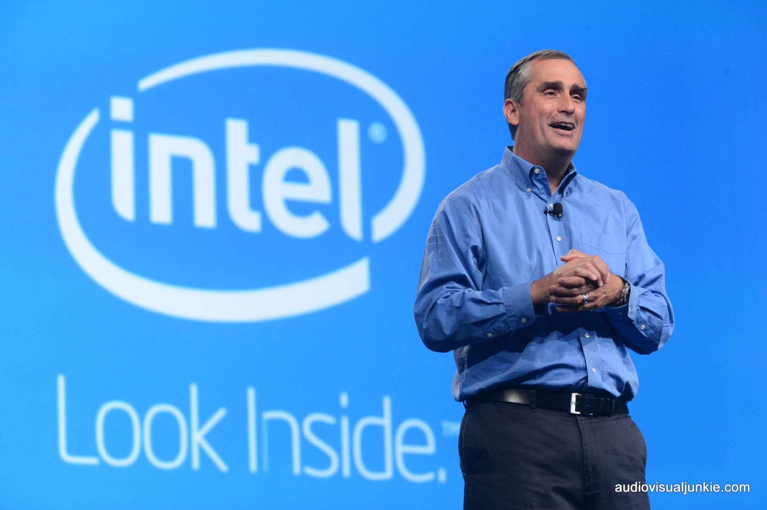 CEOs de Under Armour e Intel dejan a Trump - CEO-Intel-Brian-Foto-de-Internet
