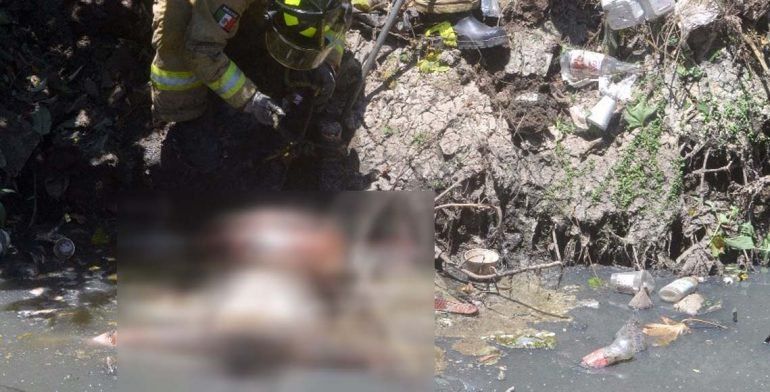 Rescatan cadáver de río en GAM