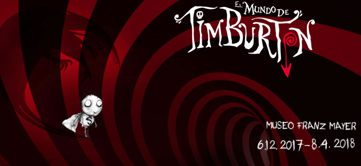 Inicia preventa de boletos para exposición de Tim Burton
