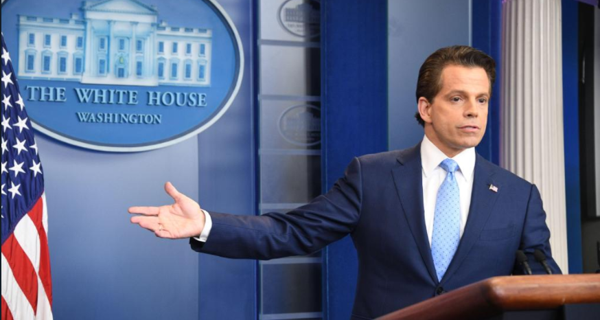 Paso por la Casa Blanca podría costarle 7.5 mdd a Scaramucci