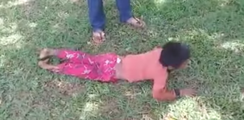 Padre daba alcohol en lugar de comida a su hijo de 6 años