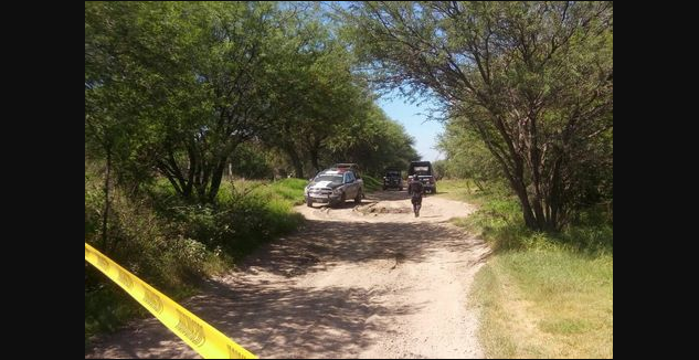 Encuentran cuerpo en León, Guanajuato Encuentran cuerpo en León, Guanajuato