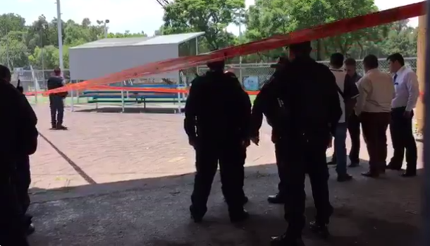 Asesinan a hombre en el Deportivo Oceanía