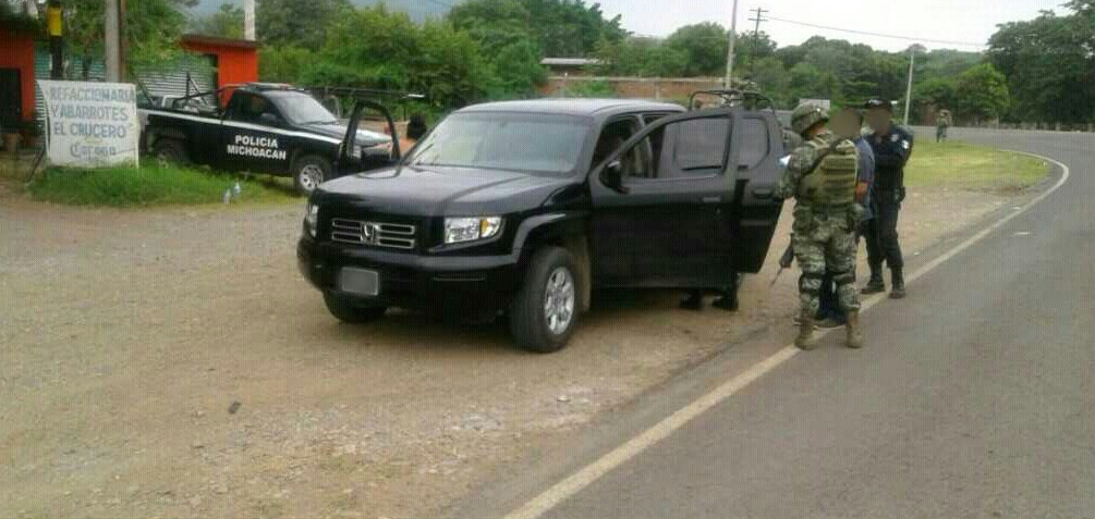 Detienen a ‘El pollo’ presunto jefe de plaza del Cártel de Jalisco Nueva Generación