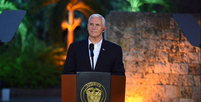 EE.UU. refrenda confianza en relación bilateral con Colombia EE.UU. refrenda confianza en relación bilateral con Colombia