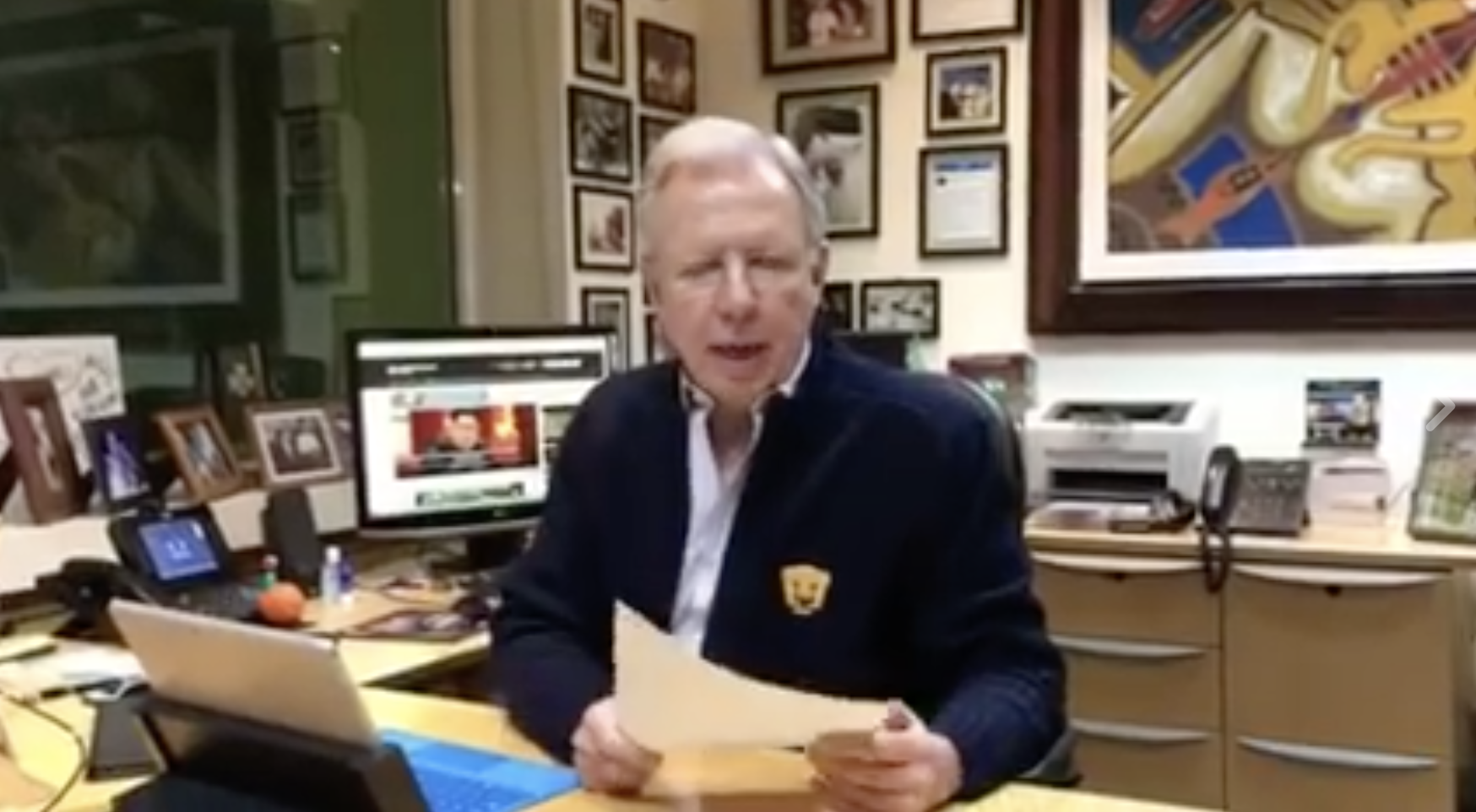 Les valía madre, pero les acalambró Les valía madre, pero les acalambró