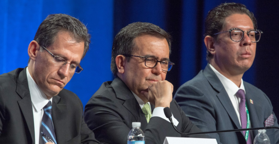 No romper lo que funciona y mejorar donde haya espacio: Guajardo sobre TLC