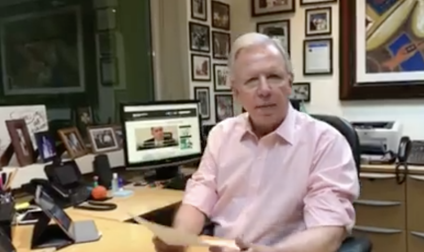 Dos presidentes por una presidencia Dos presidentes por una presidencia