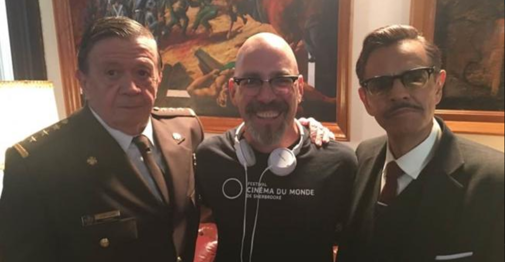 ‘Complot Mongol’ me permite ser hombre y no niño: Xavier López “Chabelo”