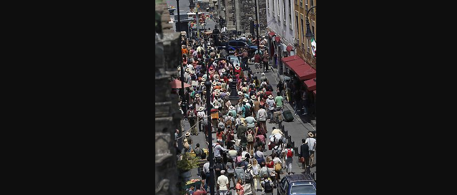 Inician las filmaciones de ‘Godzilla’ en el Centro Histórico