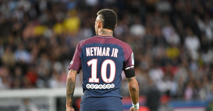 La directiva del Barça es gente que no tiene que estar ahí: Neymar