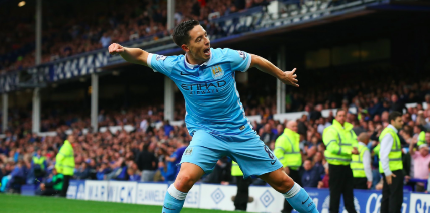 Samir Nasri deja al City por el Antalyaspor de Turquía