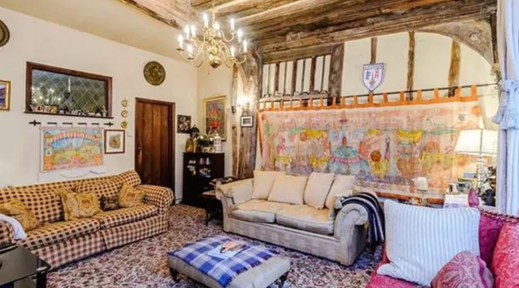 ¿Cuanto cuesta la casa de Harry Potter?