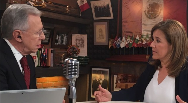 El PAN está en riesgo por no definir a su candidato: Margarita Zavala