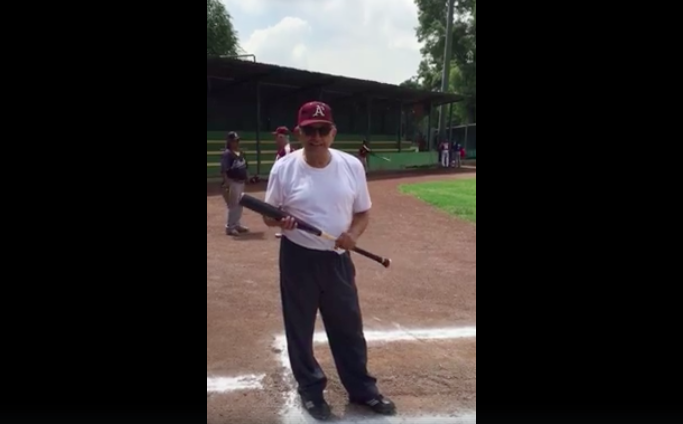 “Estamos apaleando a la mafia del poder”: López Obrador