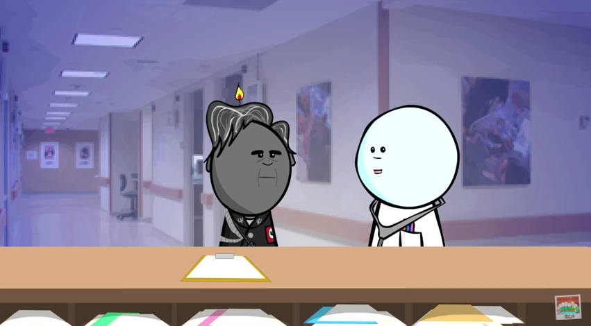 Unidad de Quemados: Steve Bannon Unidad de Quemados: Steve Bannon