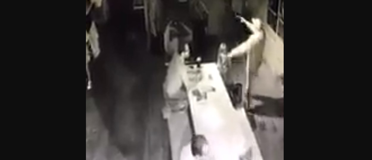 Detienen a asaltante del Cine Tonalá