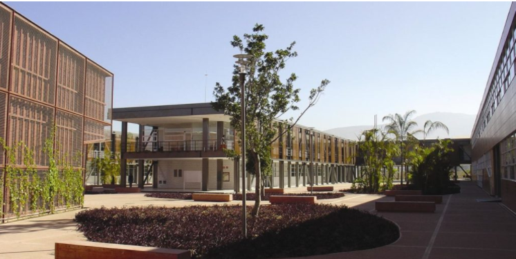 Atropellan a alumnos de la Universidad La Salle de Oaxaca