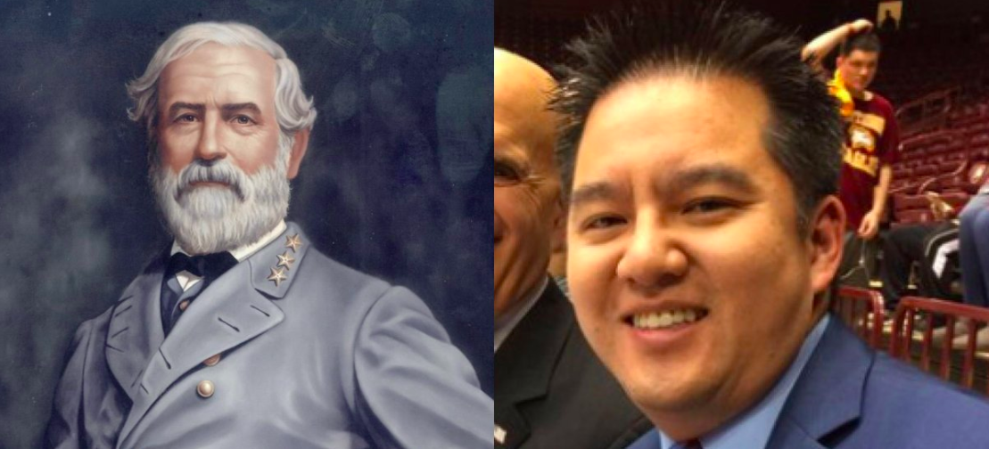 ESPN remueve a locutor por tener el nombre de un general confederado