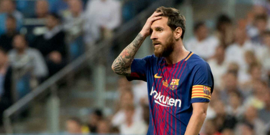 Hackean cuenta de Burgos C.F. y anuncian la contratación de Messi