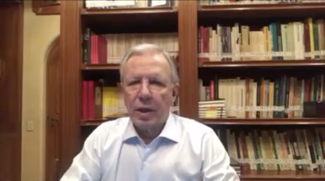 Todo indica que será Sheinbaum, pero Monreal no está descartado Todo indica que será Sheinbaum, pero Monreal no está descartado