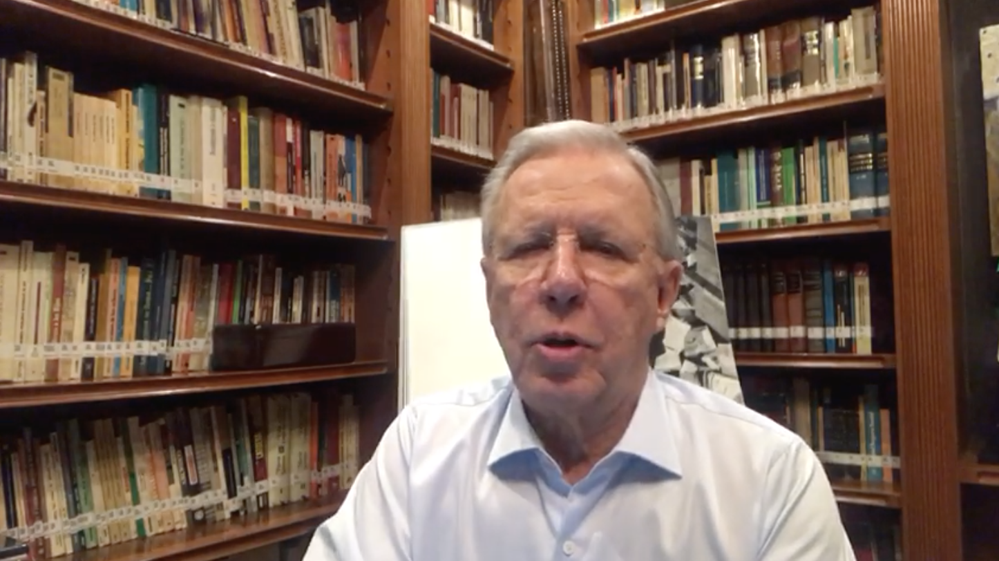 La canallada al Dr. Juan Ramón de la Fuente La canallada al Dr. Juan Ramón de la Fuente