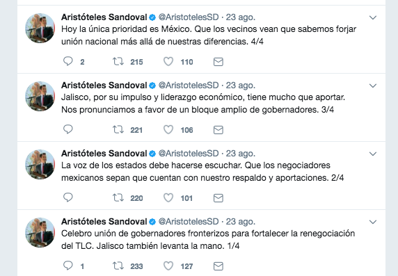 Jalisco exhorta a Estados a formar bloque para negociación del TLCAN - Captura-de-pantalla-2017-08-24-a-las-7.10.57-p.m.