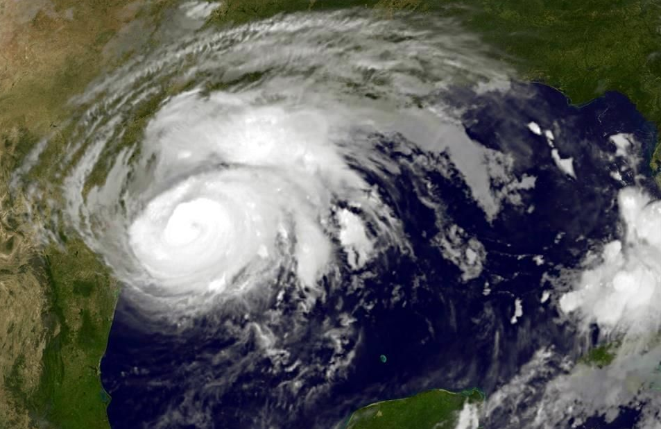 Harvey alcanza la categoría 3 Harvey alcanza la categoría 3