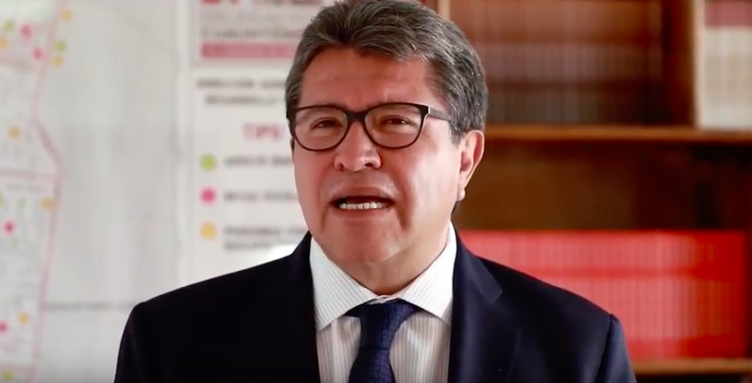 AMLO me ofreció ser presidente de Morena o dirigir su campaña: Monreal