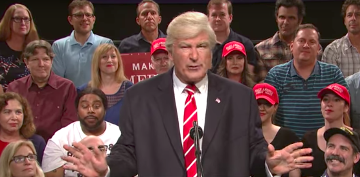 SNL regresará con más parodias de Donald Trump