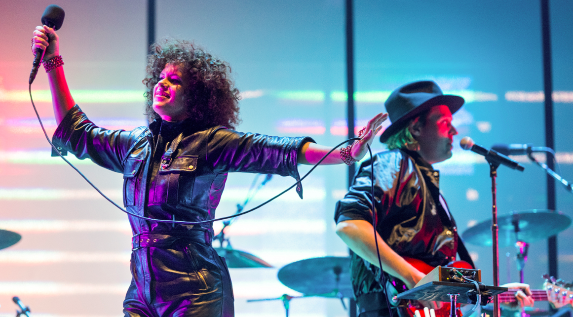 Arcade Fire abre nueva fecha en el Auditorio Nacional