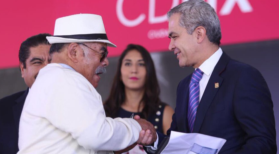 En 2018 no habrá nuevos impuestos en la Ciudad de México: Mancera