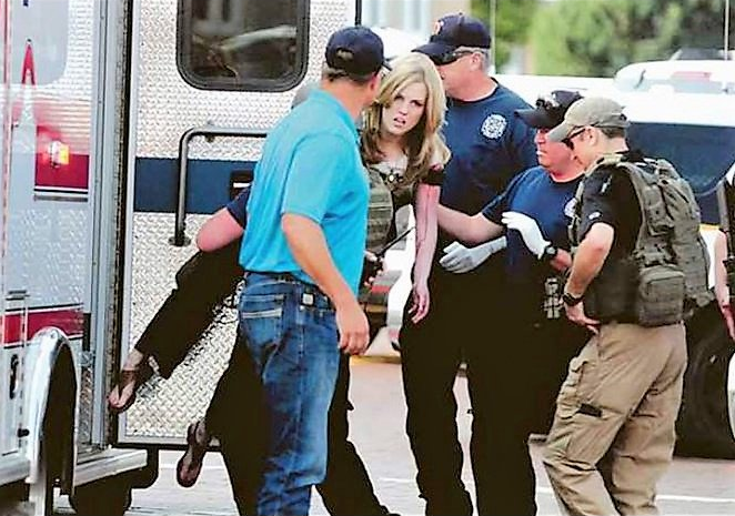 Tiroteo en biblioteca de Nuevo México deja dos muertos y cuatro heridos