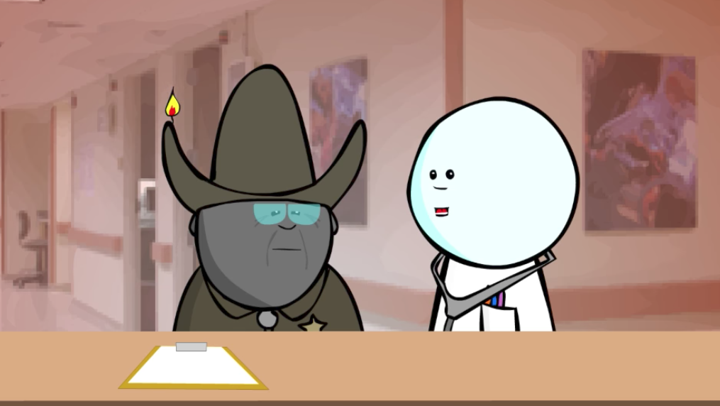 Unidad de Quemados: Joe Arpaio Unidad de Quemados: Joe Arpaio