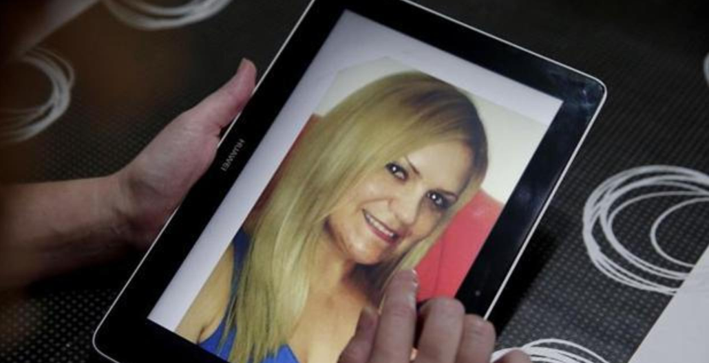 Familia de Pilar Garrido sorprendida por arresto del marido