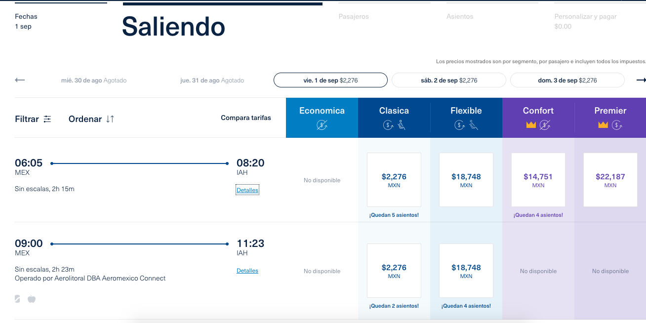Operaciones en aeropuertos de Houston tardarán en normalizarse - Captura-de-pantalla-2017-08-31-a-las-12.25.08