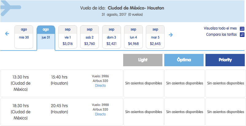 Operaciones en aeropuertos de Houston tardarán en normalizarse - Captura-de-pantalla-2017-08-31-a-las-12.28.23