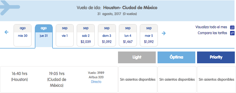 Operaciones en aeropuertos de Houston tardarán en normalizarse - Captura-de-pantalla-2017-08-31-a-las-12.30.10