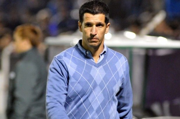 Gustavo Díaz es el nuevo entrenador del León - Chavo-Daz1