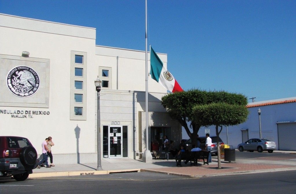 Gobierno de México apoya a connacionales rescatados en EE. UU.