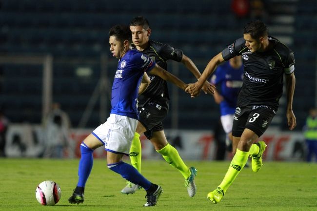 Primera victoria de Cruz Azul en Copa MX