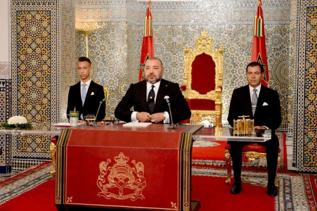 Marruecos también competirá por Mundial 2026 - DGfk9c4XYAAd86o