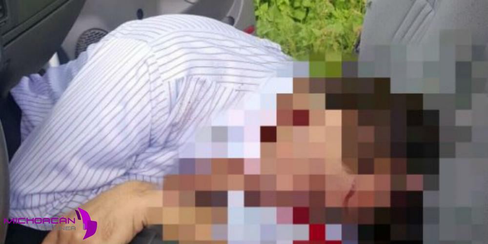 Detienen a presunto homicida de exalcalde de Sahuayo - DHS043kVwAA_5io